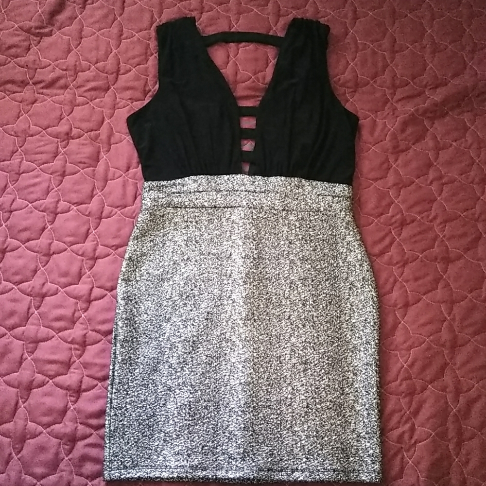 Finesse Dress